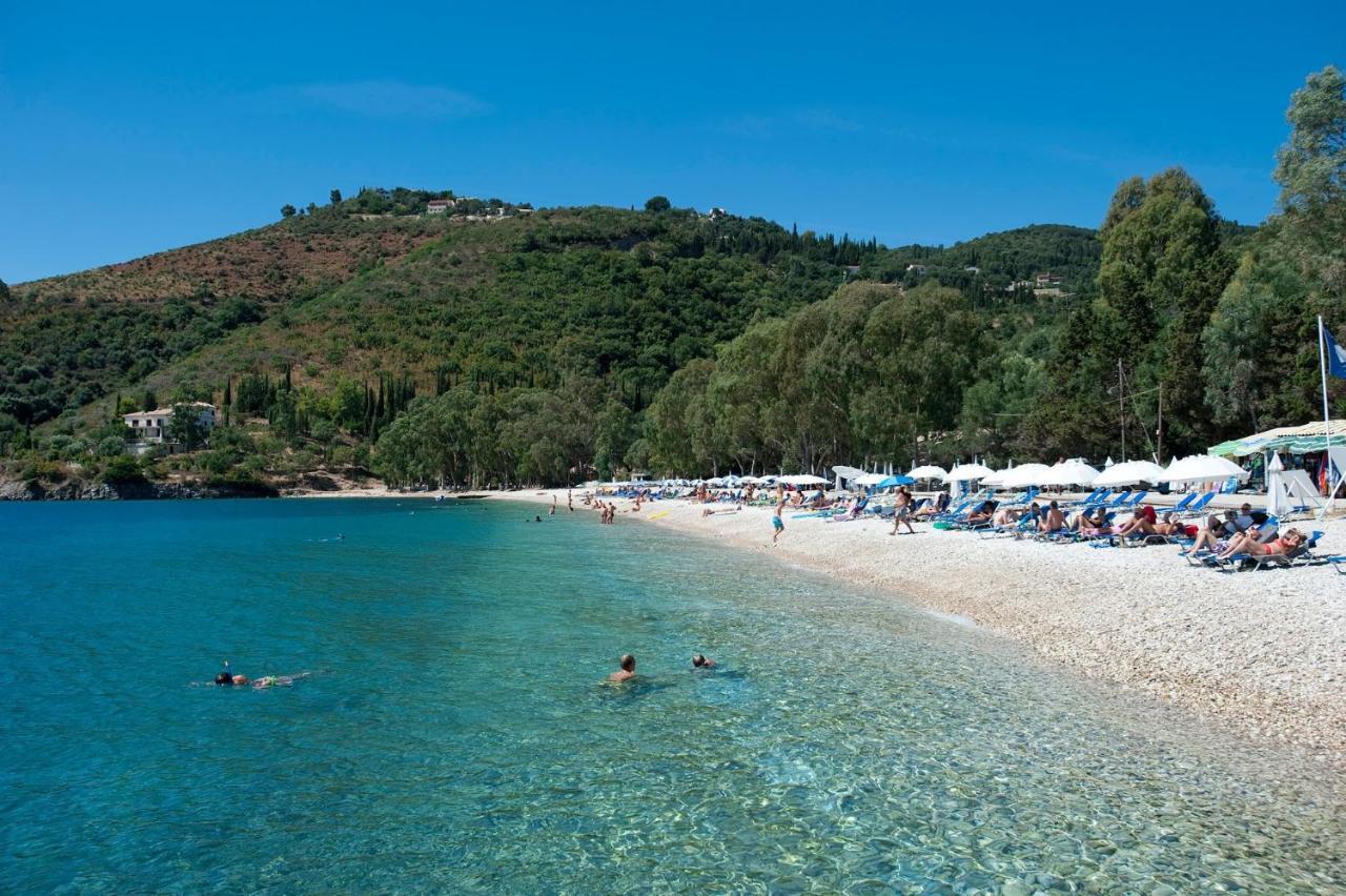 Scirocco & Folitsa Villa Agnitsini