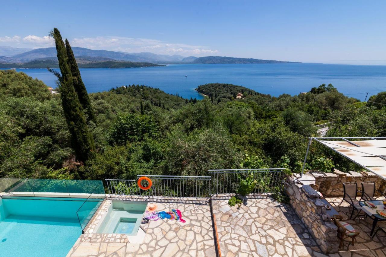 Scirocco & Folitsa Villa Agnitsini