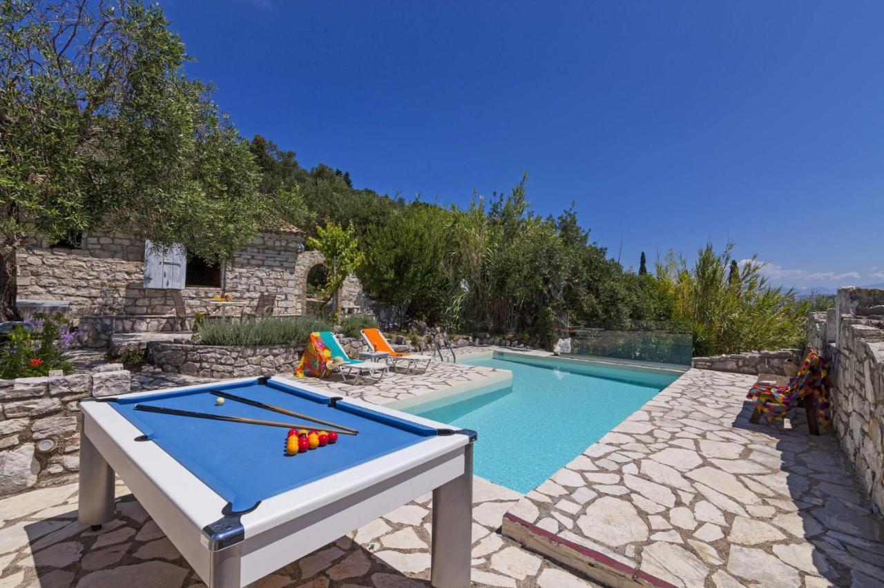Villa Scirocco & Folitsa *