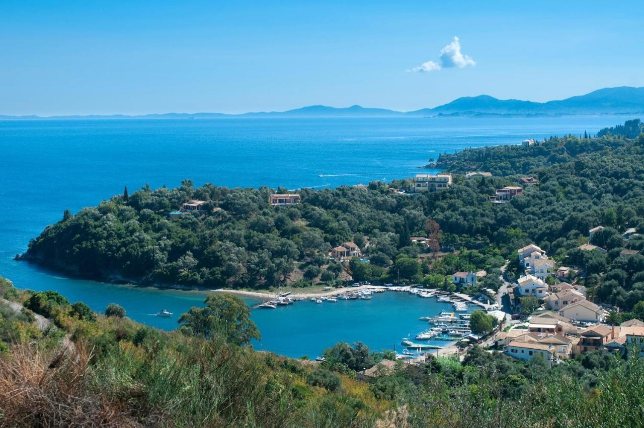 Villa Scirocco & Folitsa