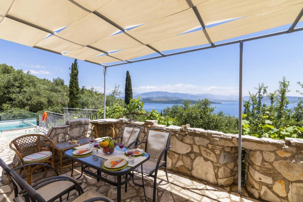 Scirocco & Folitsa Villa