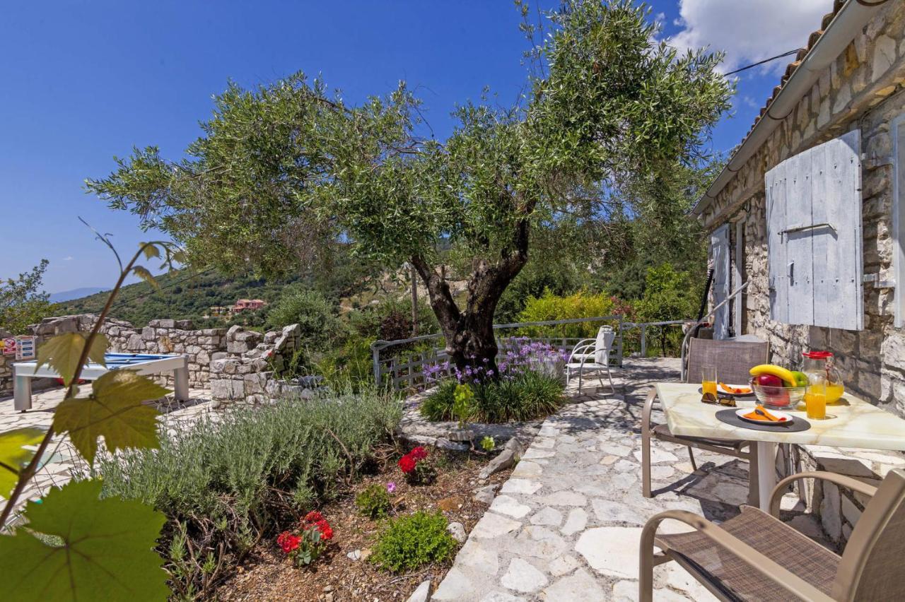 Villa Scirocco & Folitsa