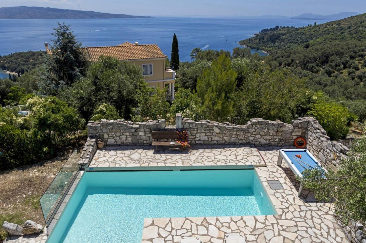 Scirocco & Folitsa Villa Agnitsini