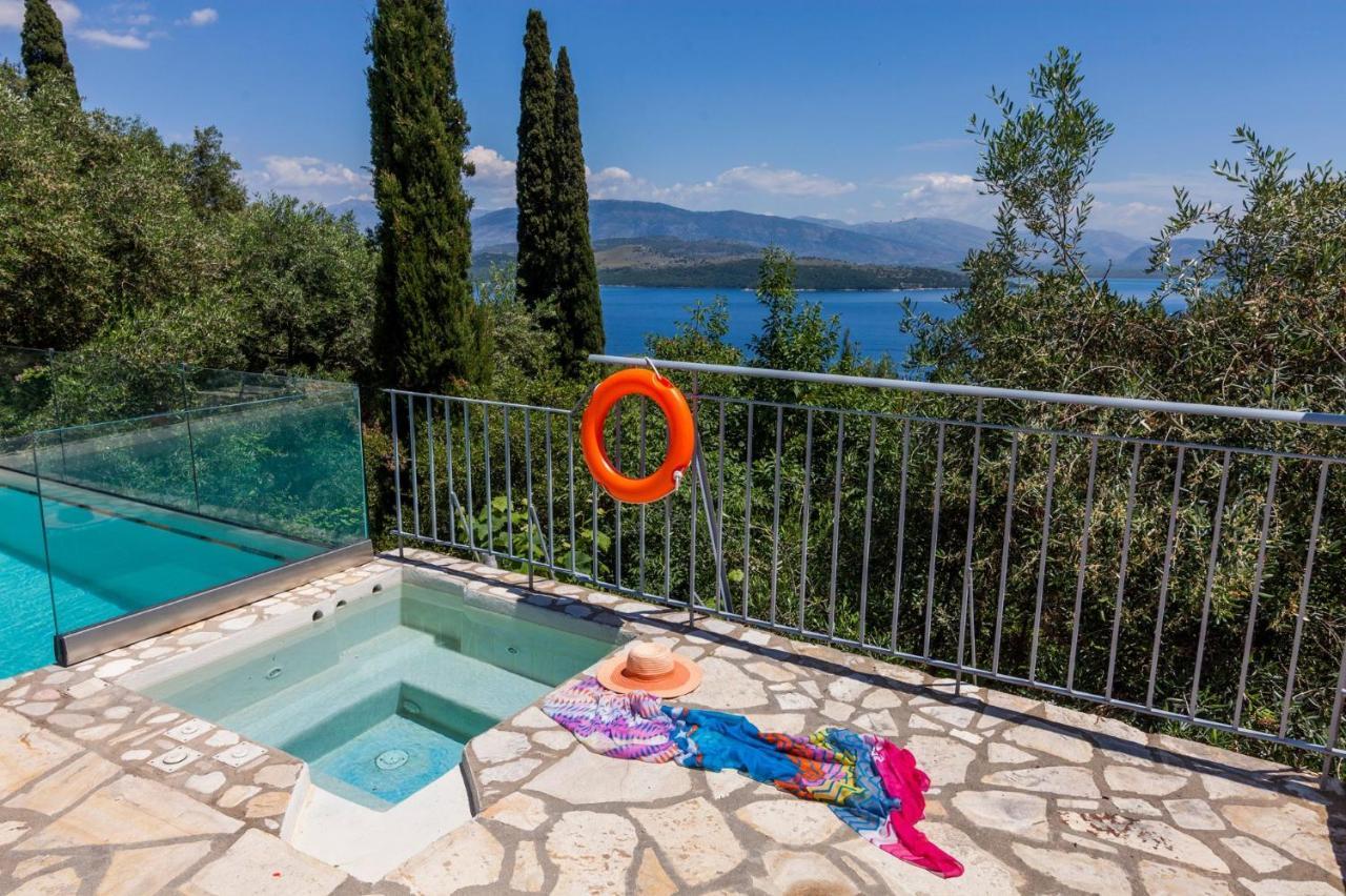 Scirocco & Folitsa Villa
